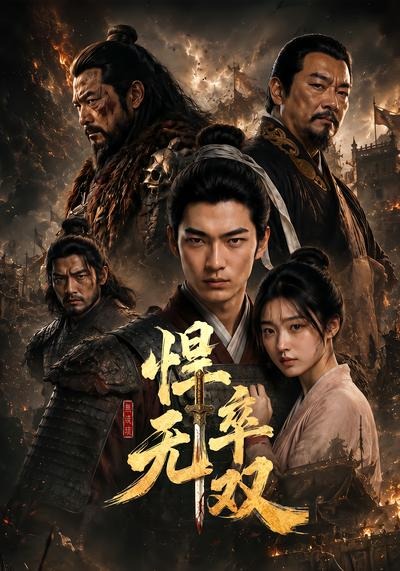 悍卒无双