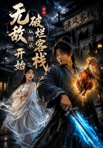 无敌从继承破烂客栈开始