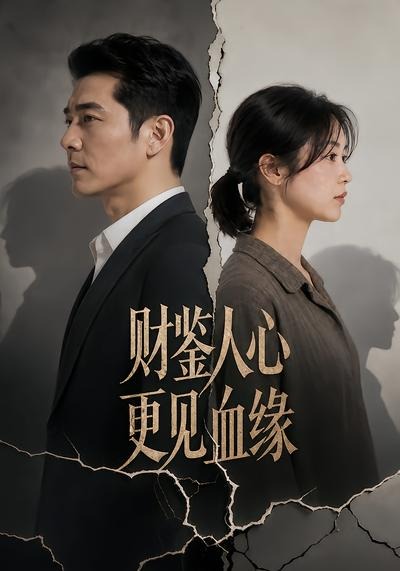 财鉴人心，更见血缘