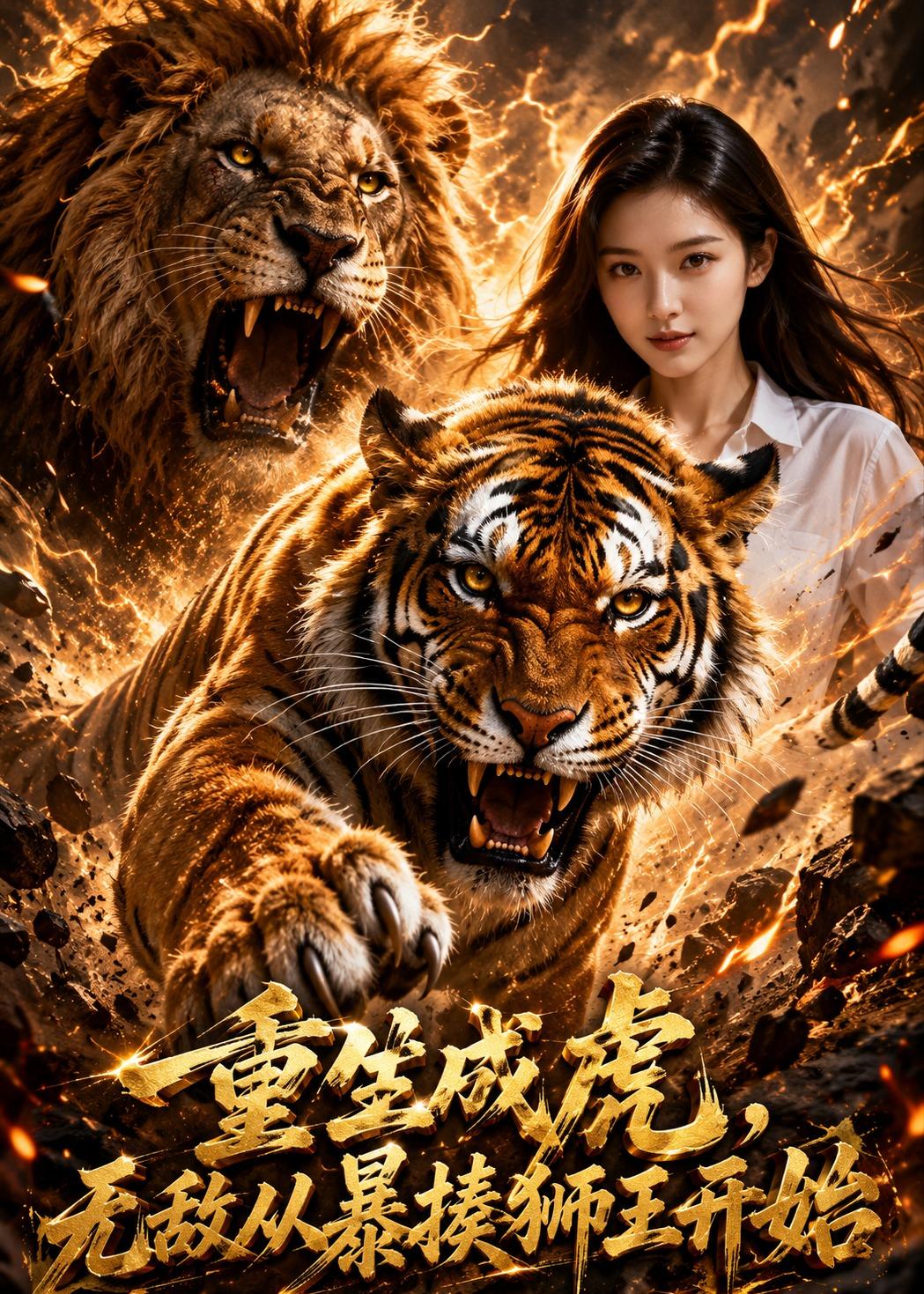 重生成虎，无敌从暴揍狮王开始
