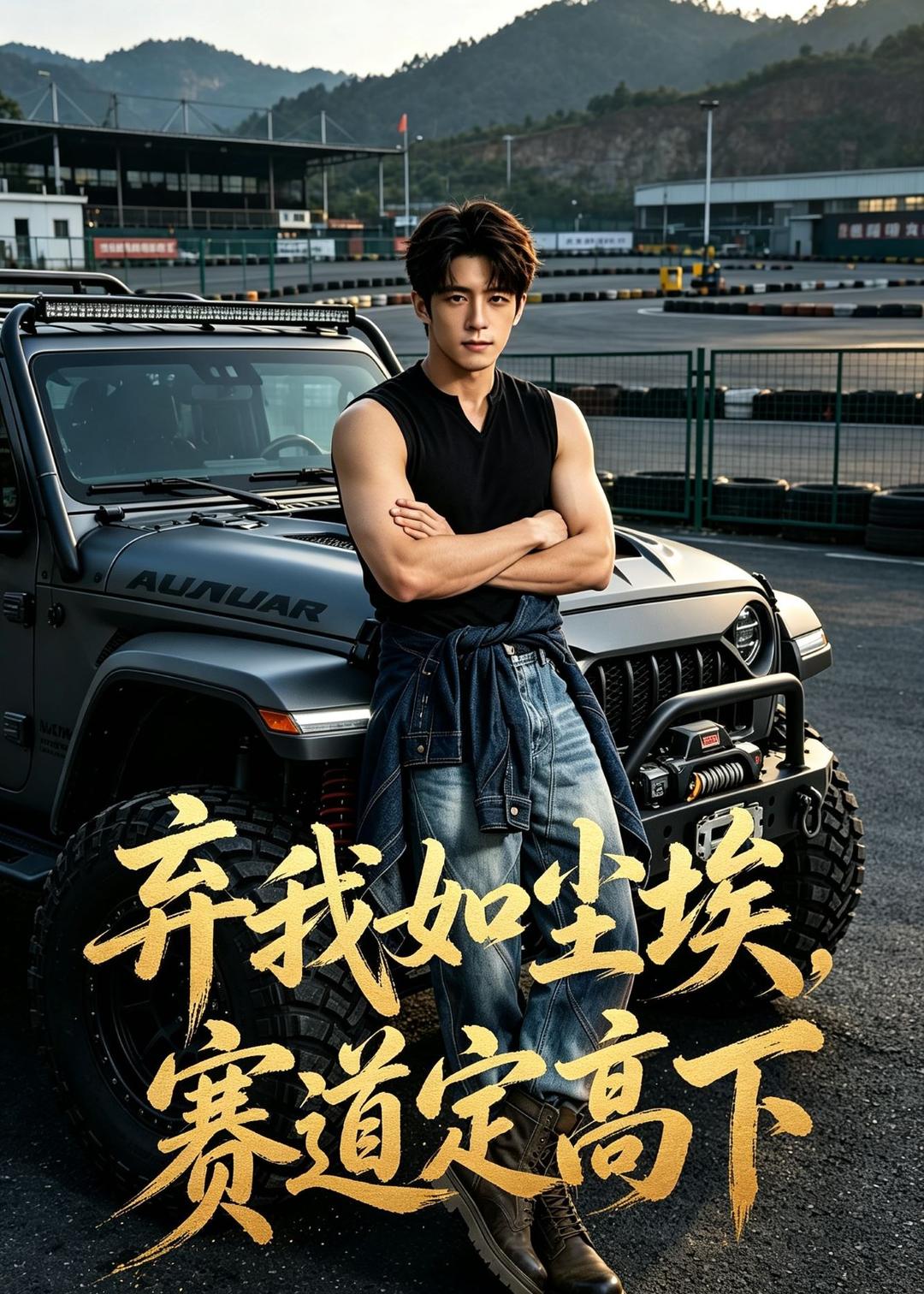 弃我如尘埃，赛道定高下