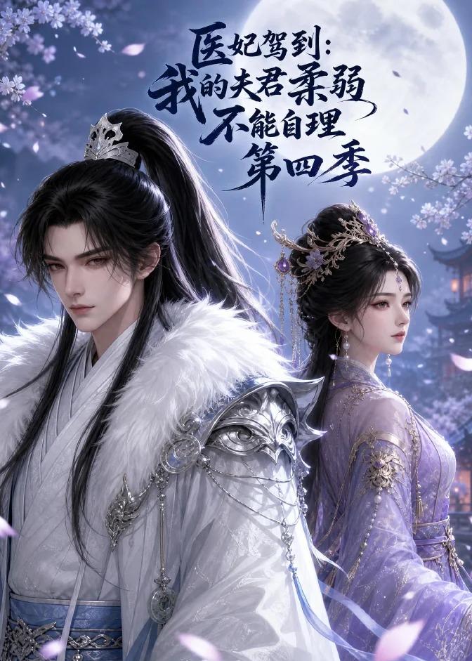 医妃驾到：我的夫君柔弱不能自理第四季