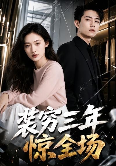 装穷三年惊全场