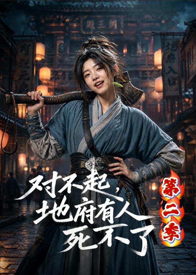 对不起，地府有人，死不了！第二季