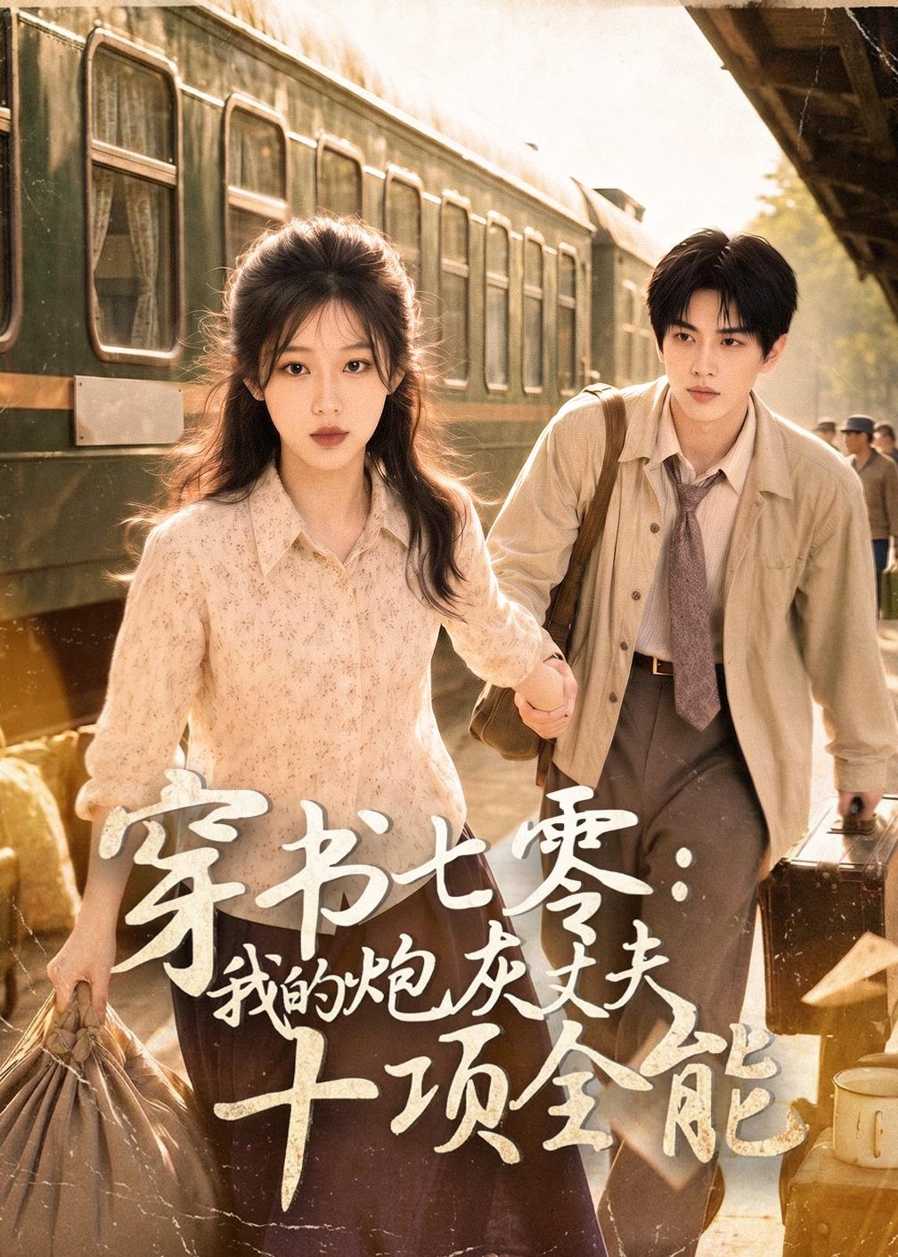 穿书七零：我的炮灰丈夫十项全能