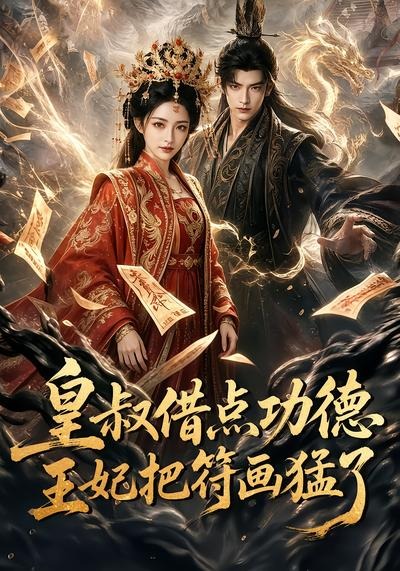 皇叔借点功德王妃把符画猛了
