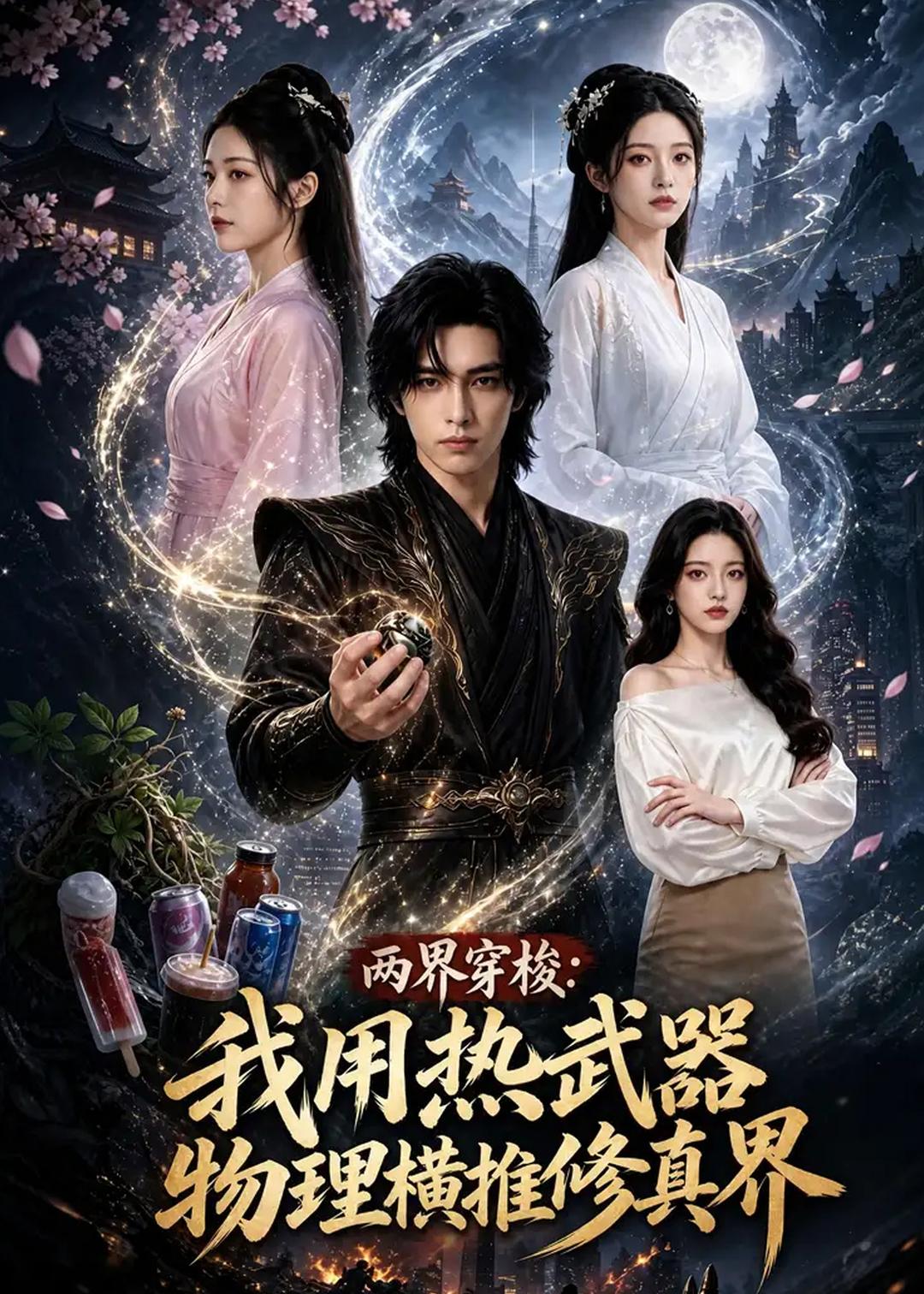 两界穿梭：我用热武器物理横推修真界