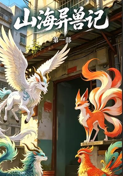 山海异兽记第一部