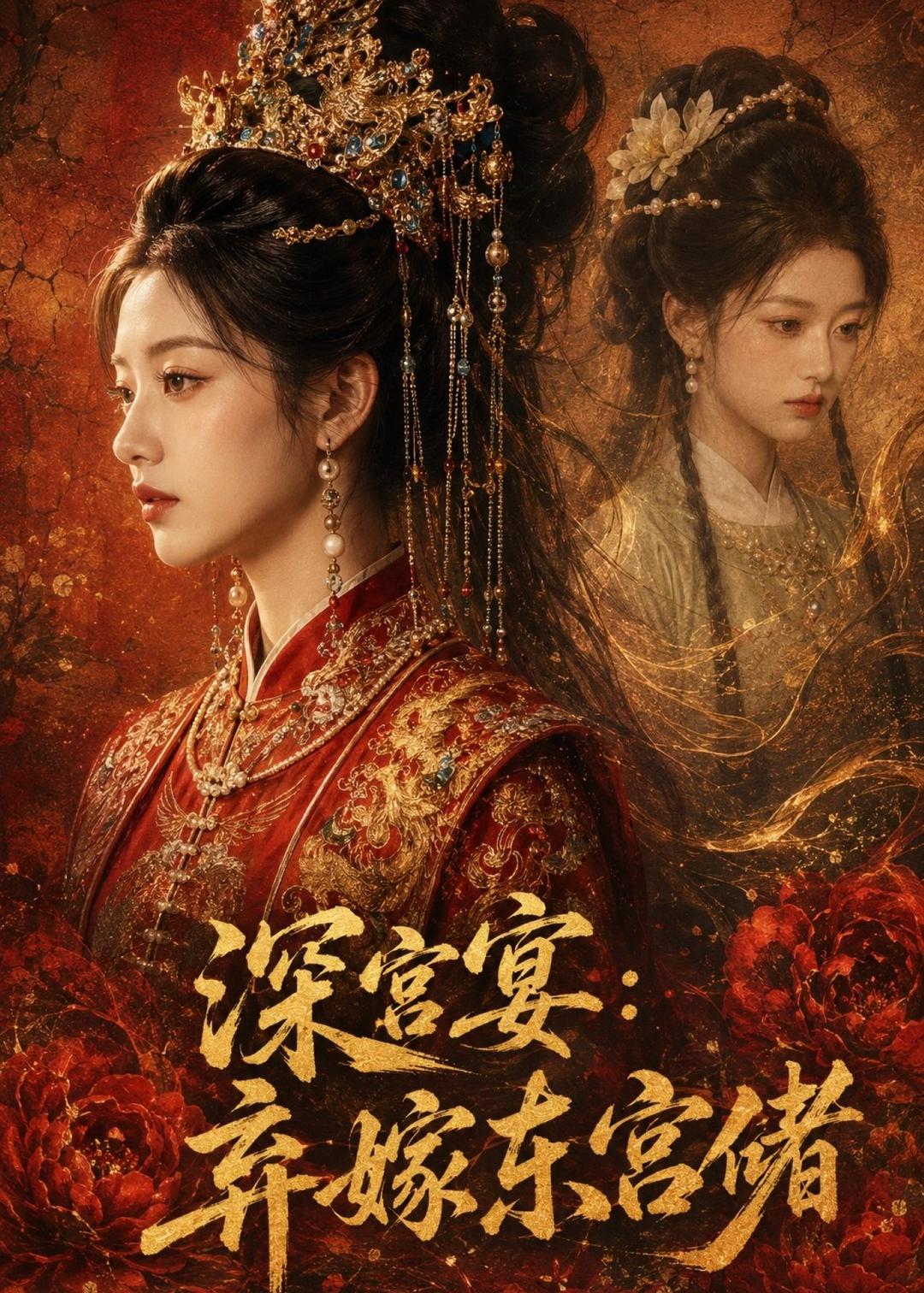 深宫宴：弃嫁东宫储