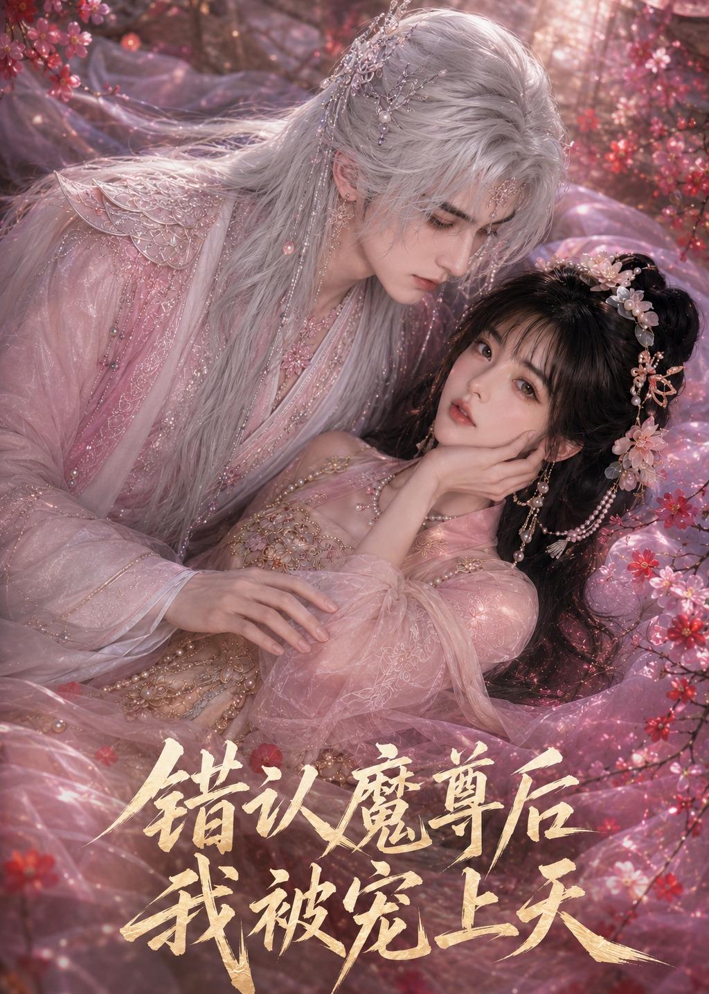 错认魔尊后我被宠上天