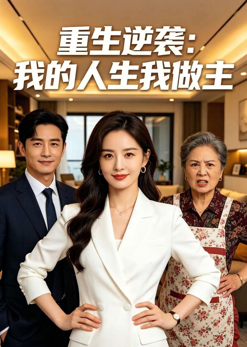 重生逆袭：我的人生我做主