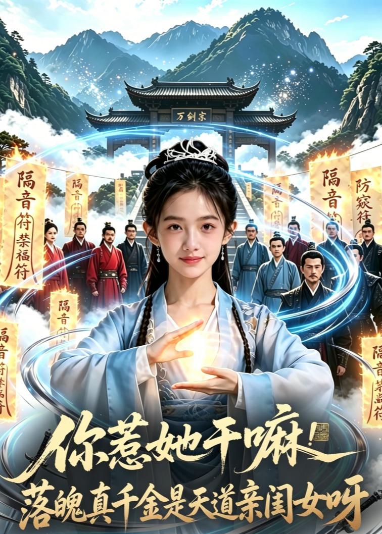 你惹她干嘛！落魄真千金是天道亲闺女呀