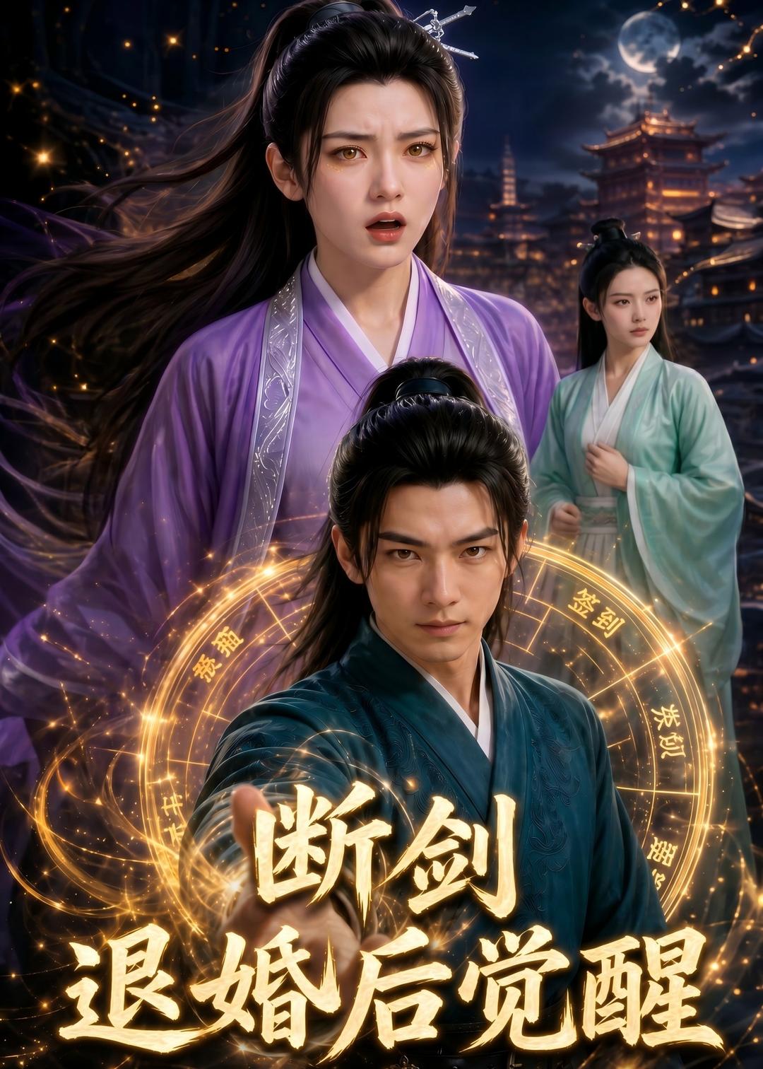 断剑退婚后觉醒