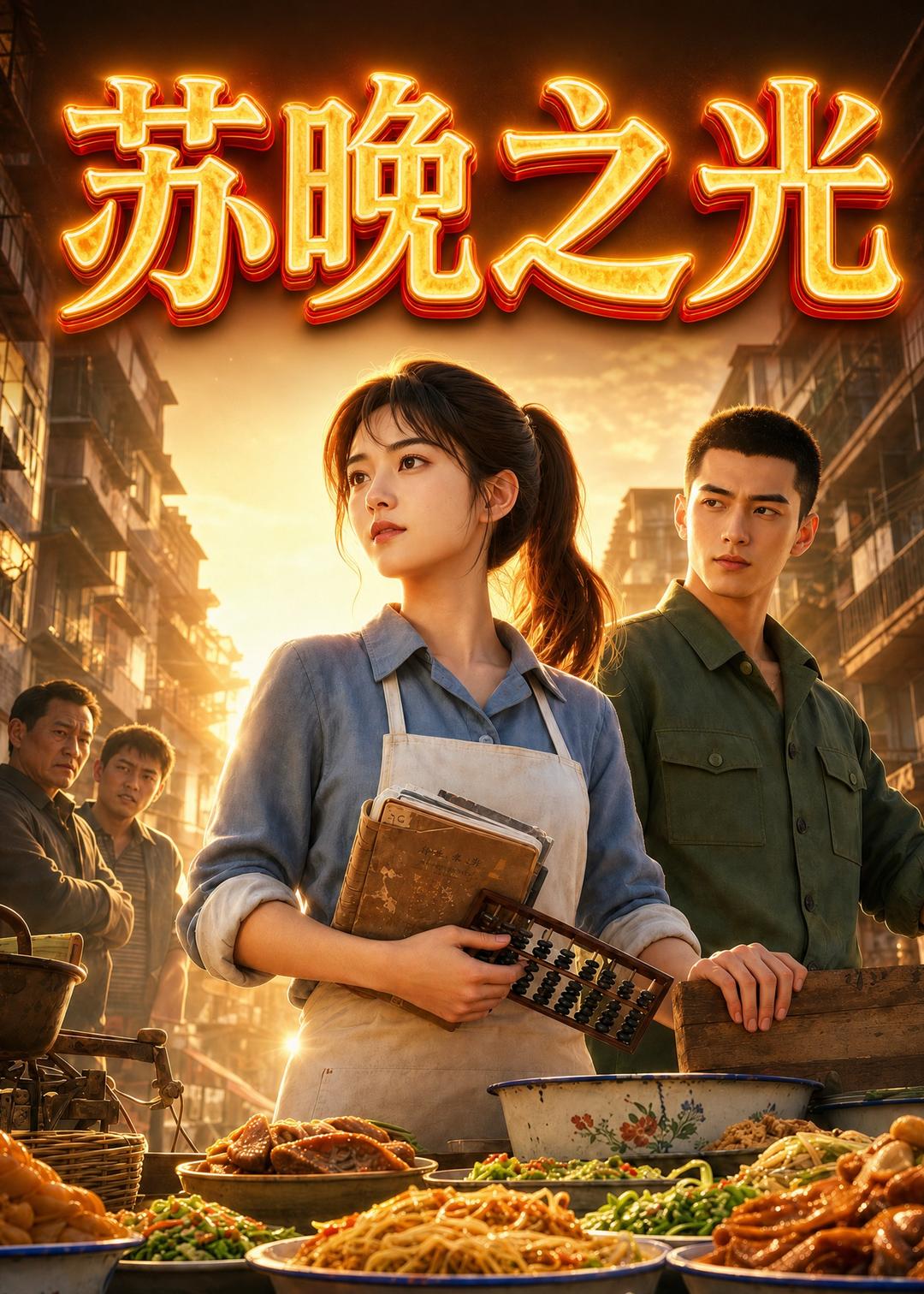苏晚之光