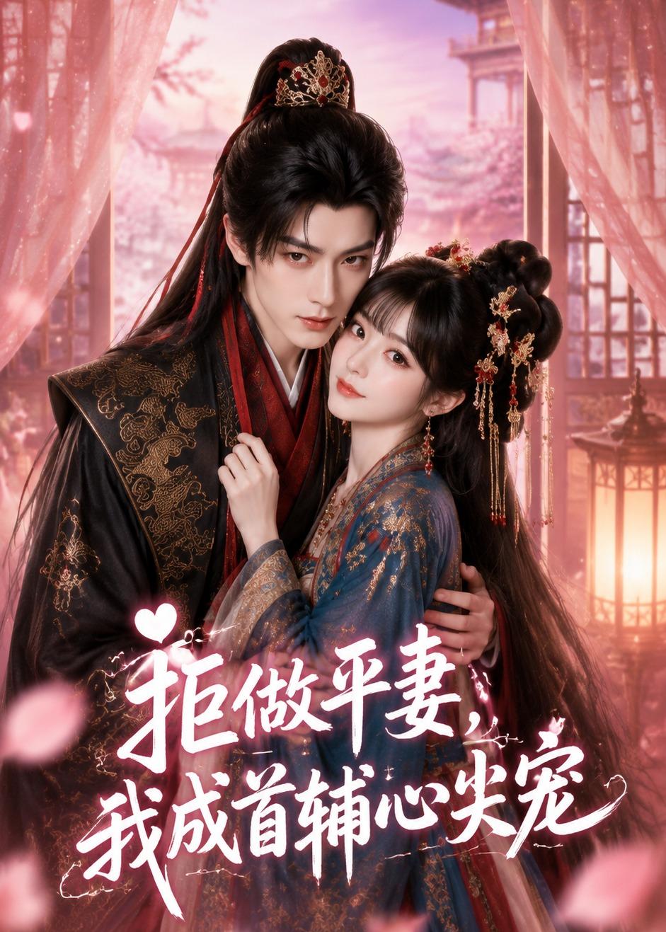 拒做平妻，我成首辅心尖宠