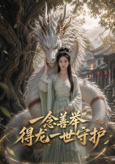 一念善举得龙一世守护