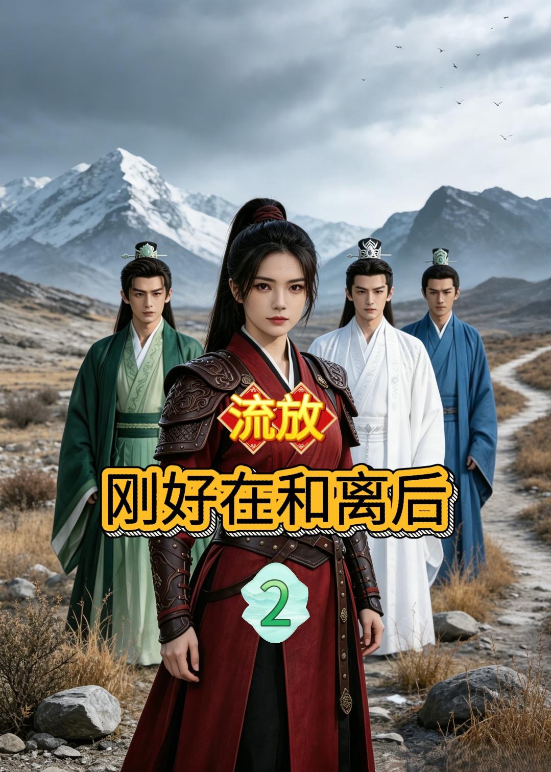 流放刚好在和离后2