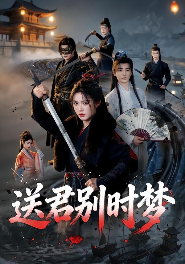 送君别时梦