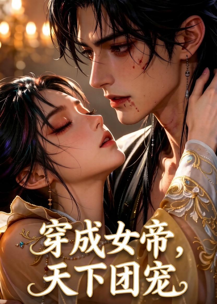 穿成女帝，天下团宠