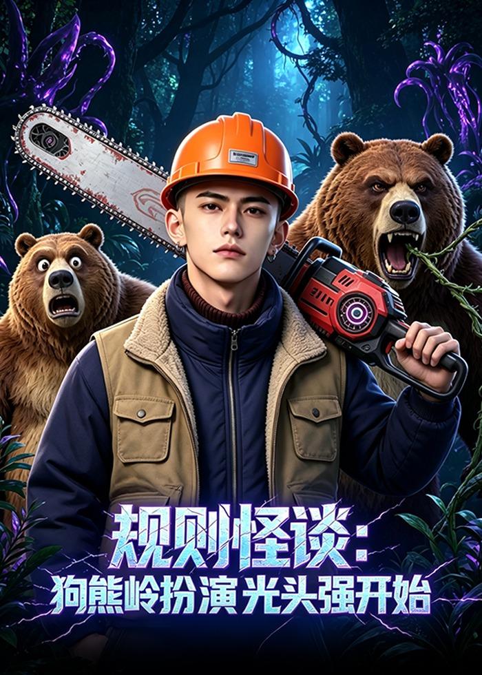 规则怪谈：狗熊岭扮演光头强开始
