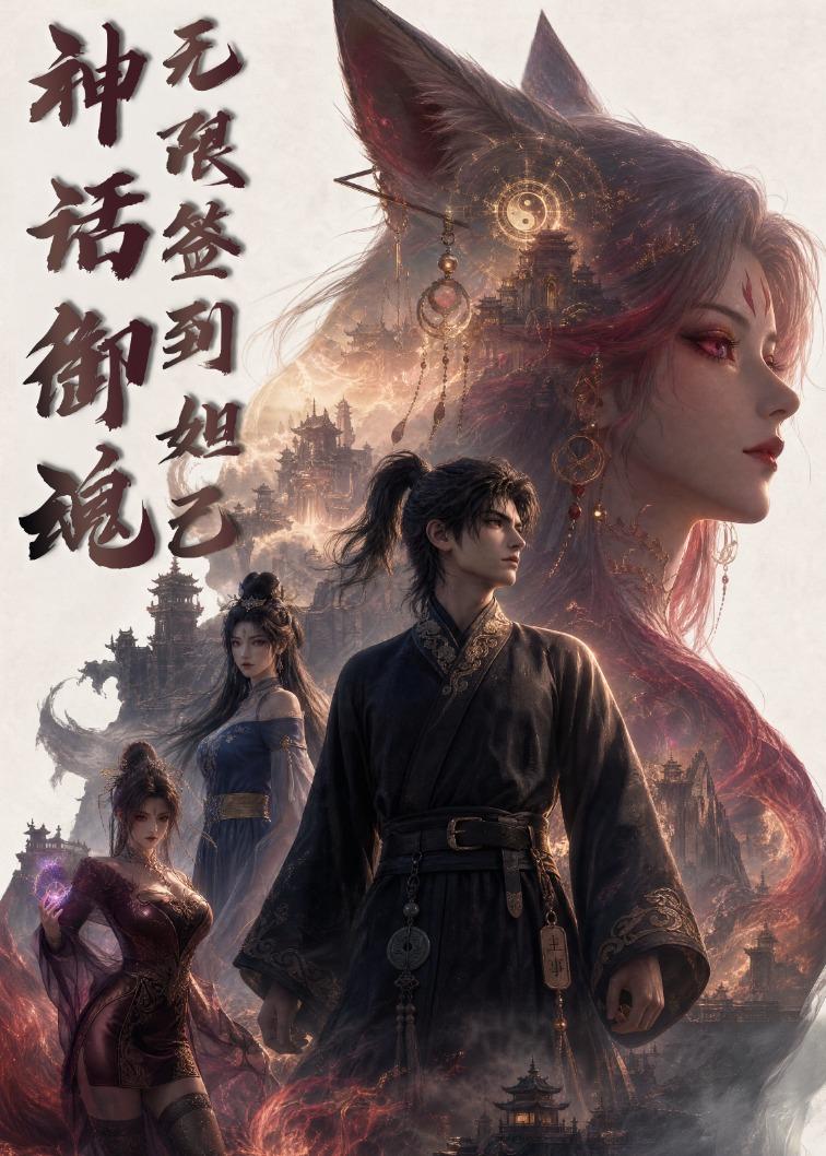 神话御魂，无限签到妲己