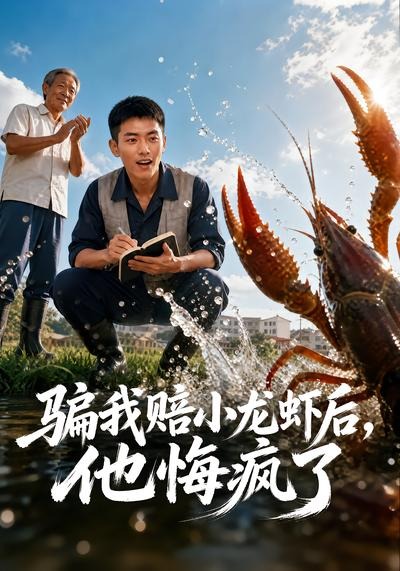 骗我赔了小龙虾后，他悔疯了