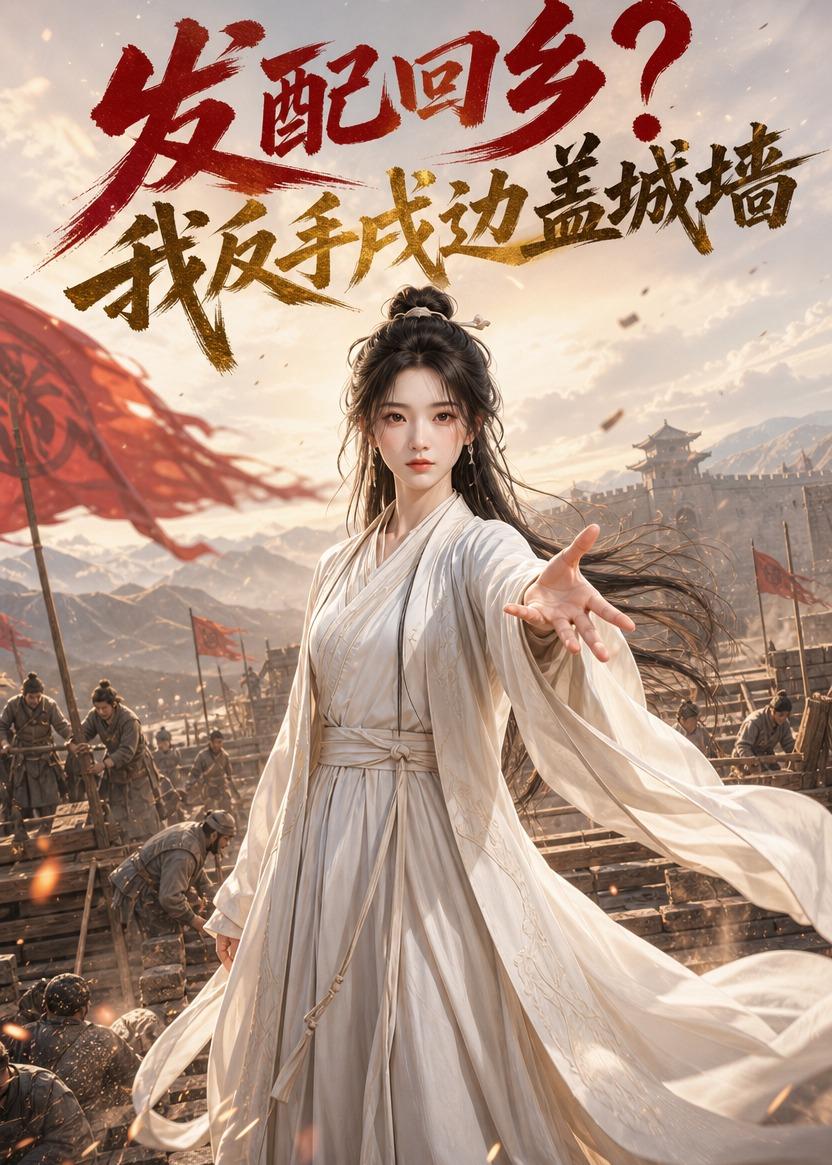 发配回乡？我反手戍边盖城墙