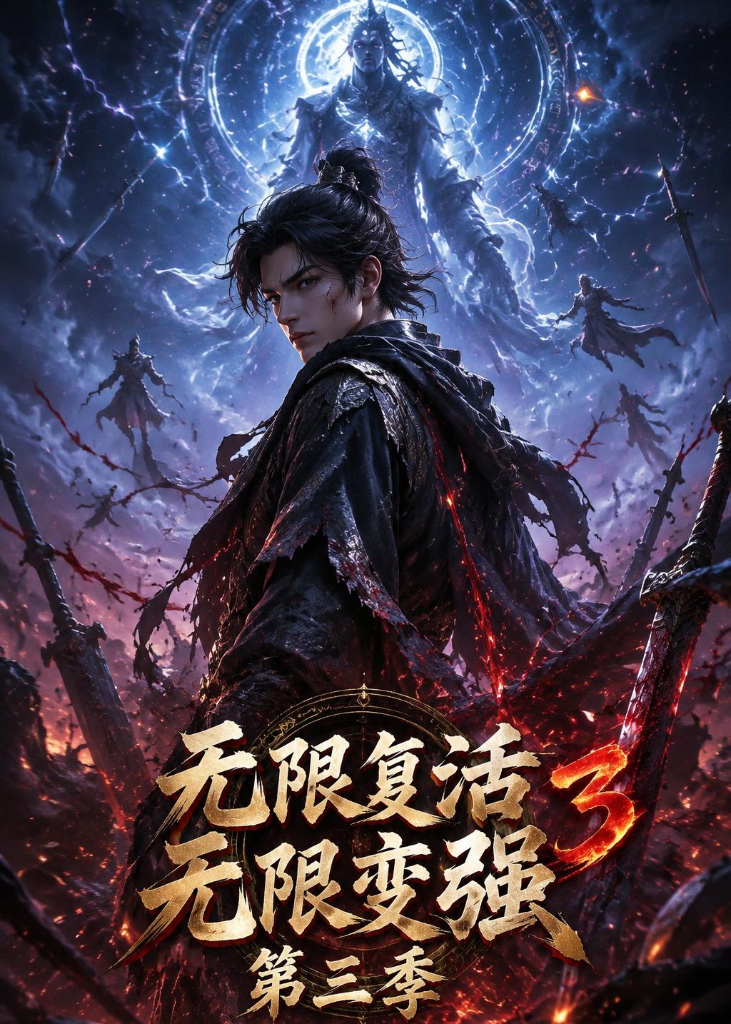 无限复活无限变强第三季