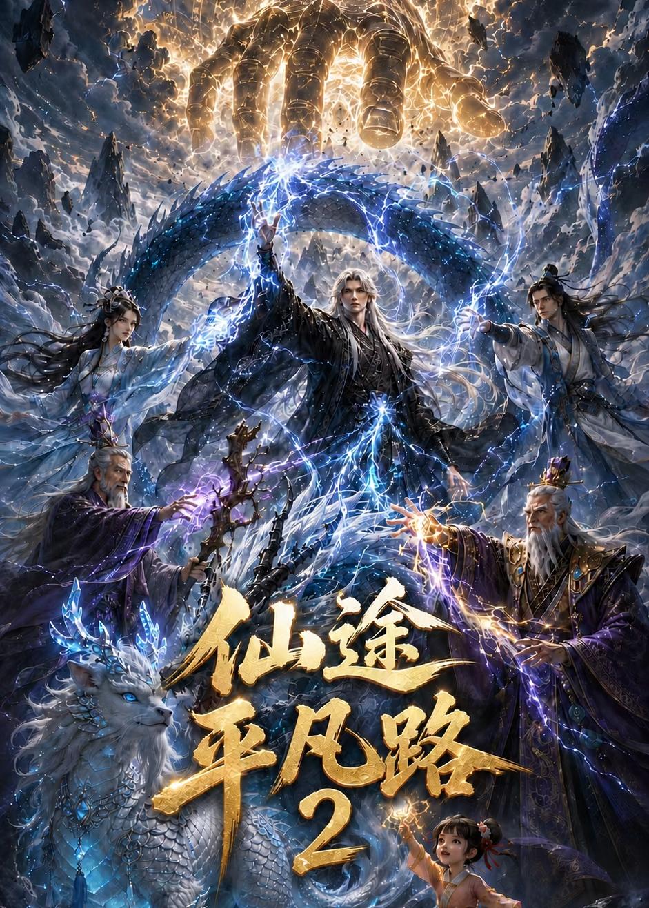 仙途平凡路2