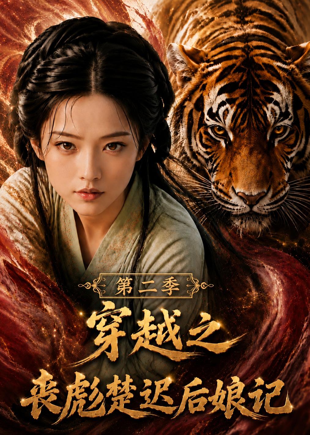 穿越之丧彪楚迟后娘记第二季