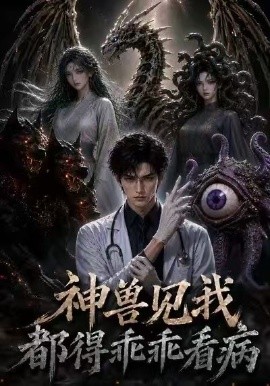 神兽见我都得乖乖看病