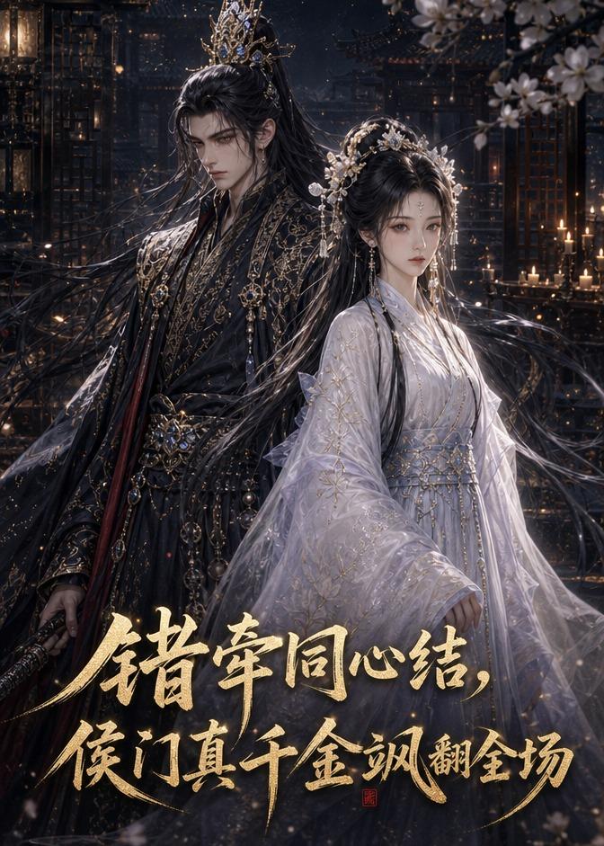 错牵同心结，侯门真千金飒翻全场