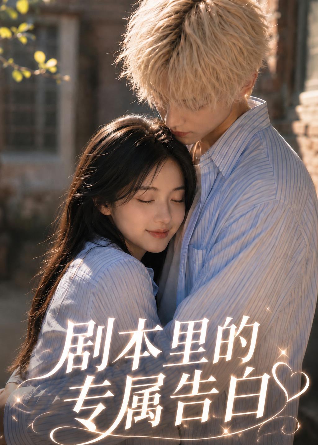 剧本里的专属告白