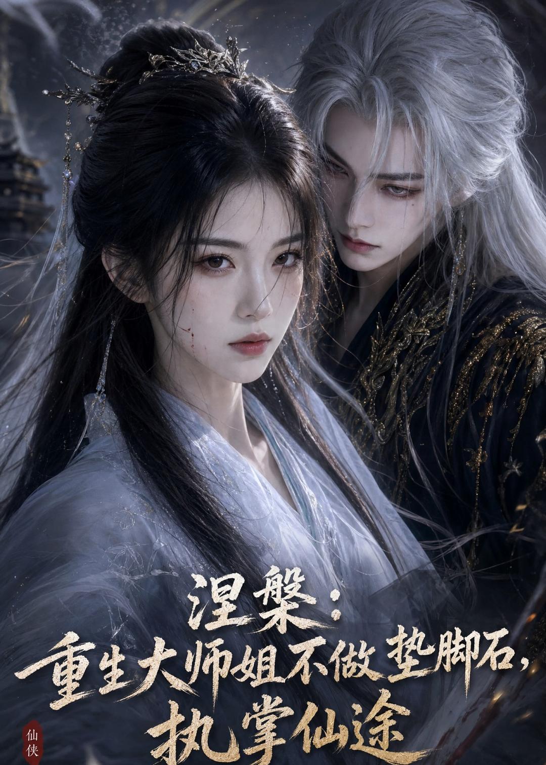 涅槃：重生大师姐不做垫脚石，执掌仙途