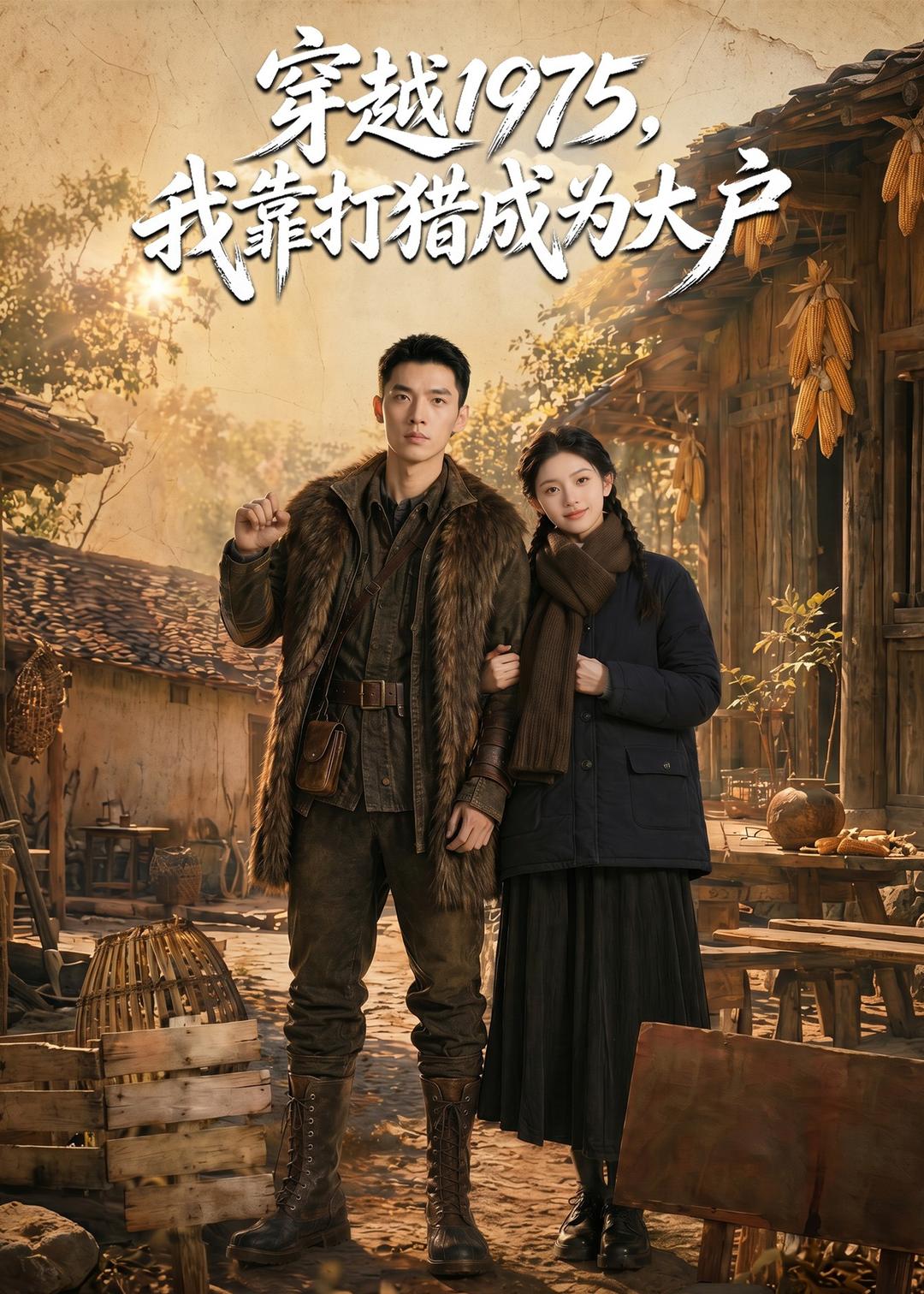 穿越1975，我靠打猎成为大户