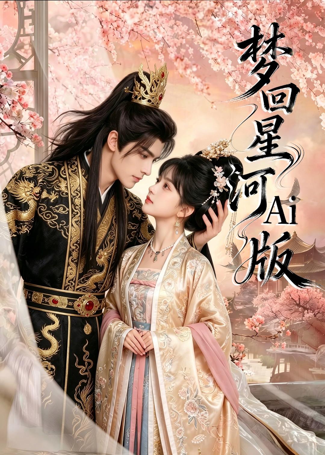 梦回星河Ai版