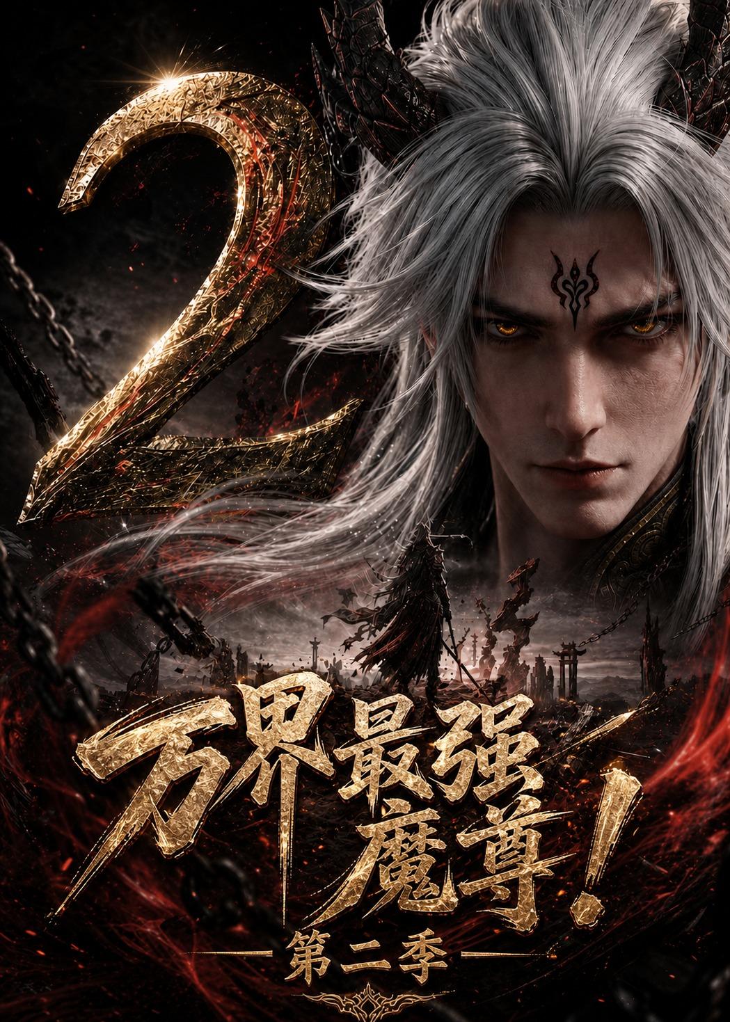 万界最强魔尊第二季