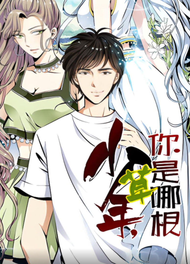 少年，你是哪根草动态漫画
