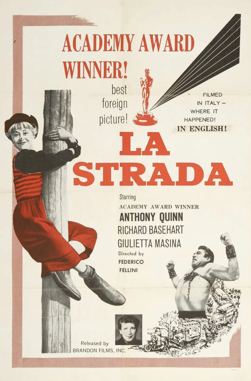大路Lastrada（1954）