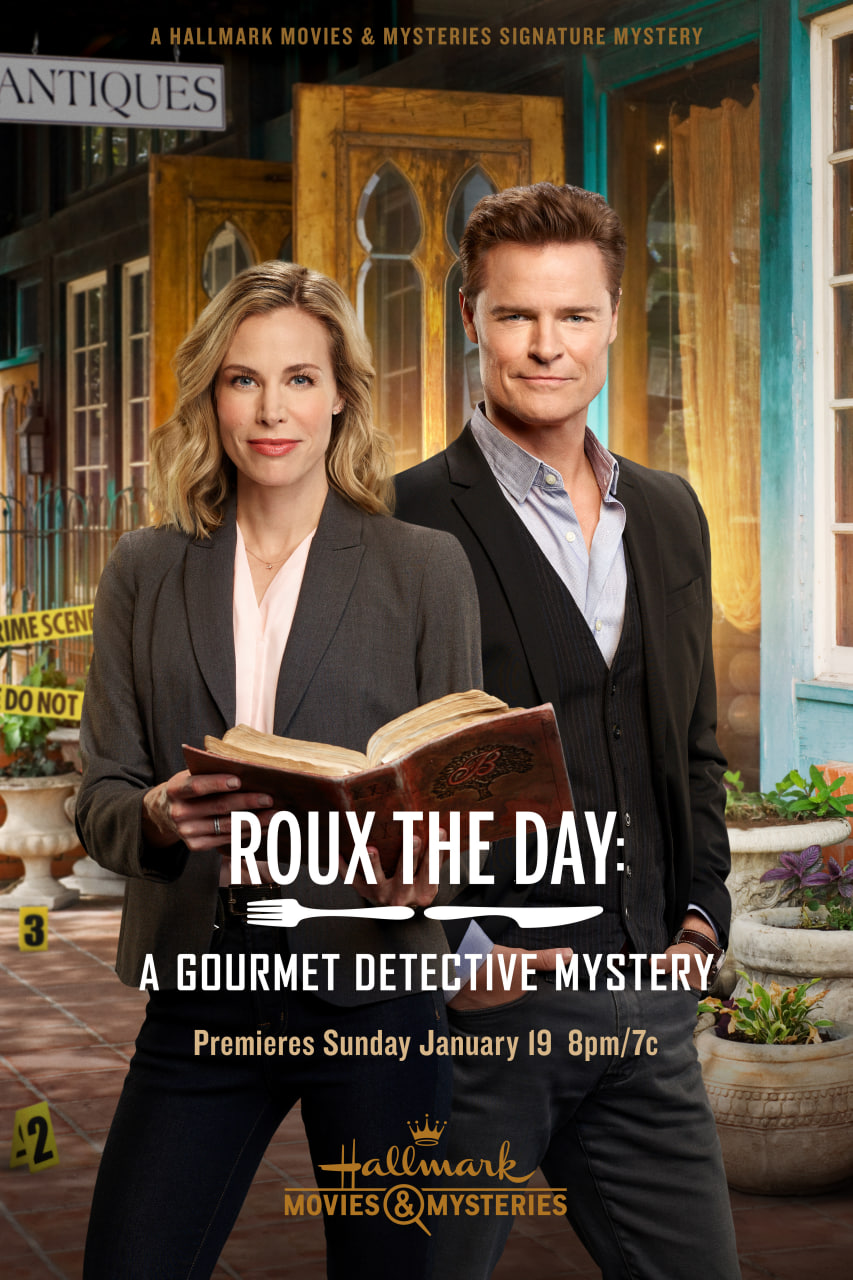 RouxtheDay：美食侦探悬疑