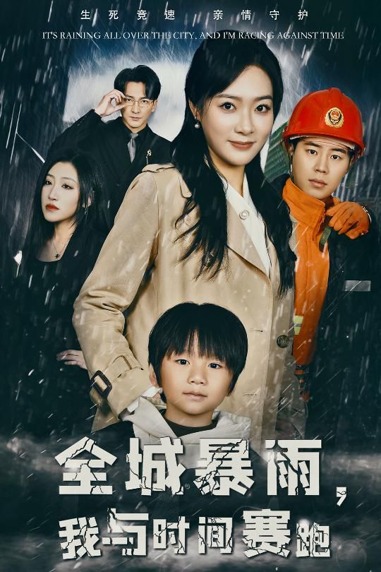 全城暴雨我与时间赛跑（重生回到二十四小时前）