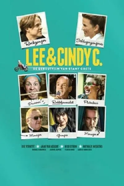 Lee和CindyC