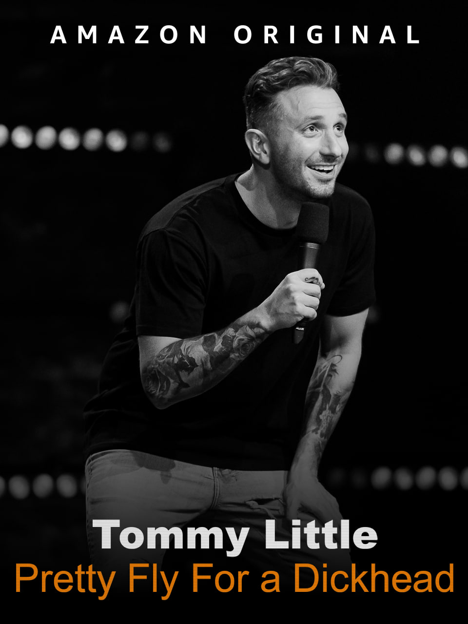 汤米利特尔（TommyLittle）：笨蛋的漂亮苍蝇