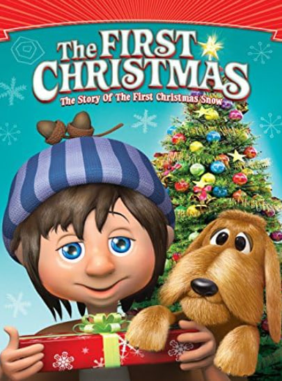 TheFirstChristmas：TheStoryoftheFirstChristmasSnow