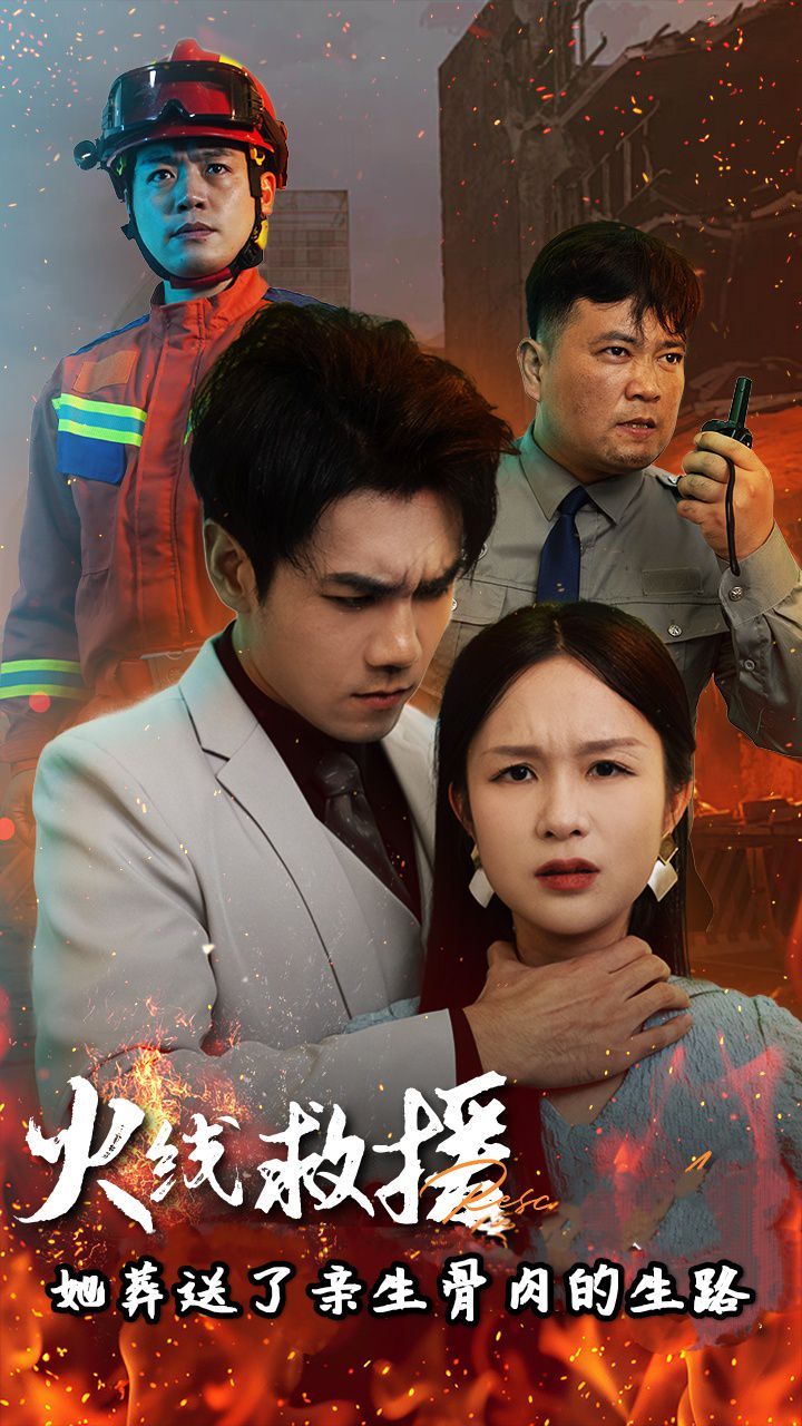 火线救援她葬送了亲生骨肉的生路（火线救援她亲手葬送了孩子生路）