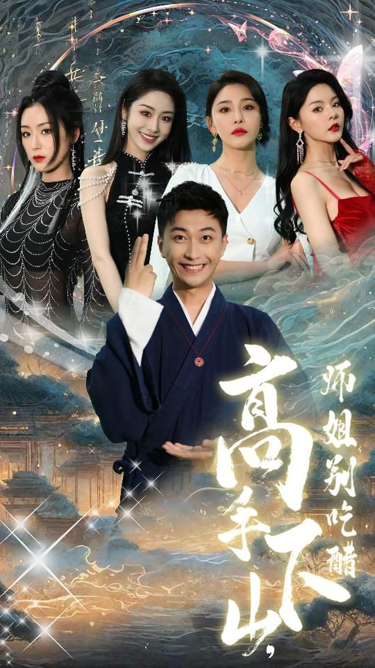 高手下山师姐别吃醋（绝色师姐狂倒追，我却只想娶总裁）