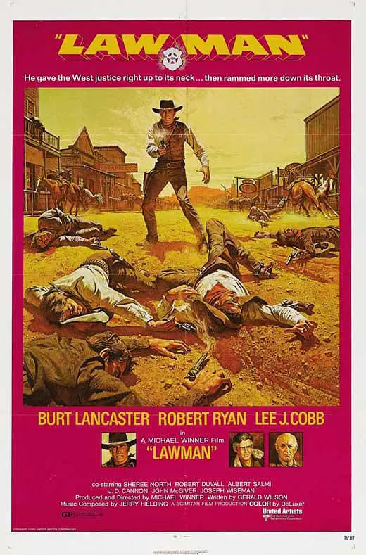 执法者1971