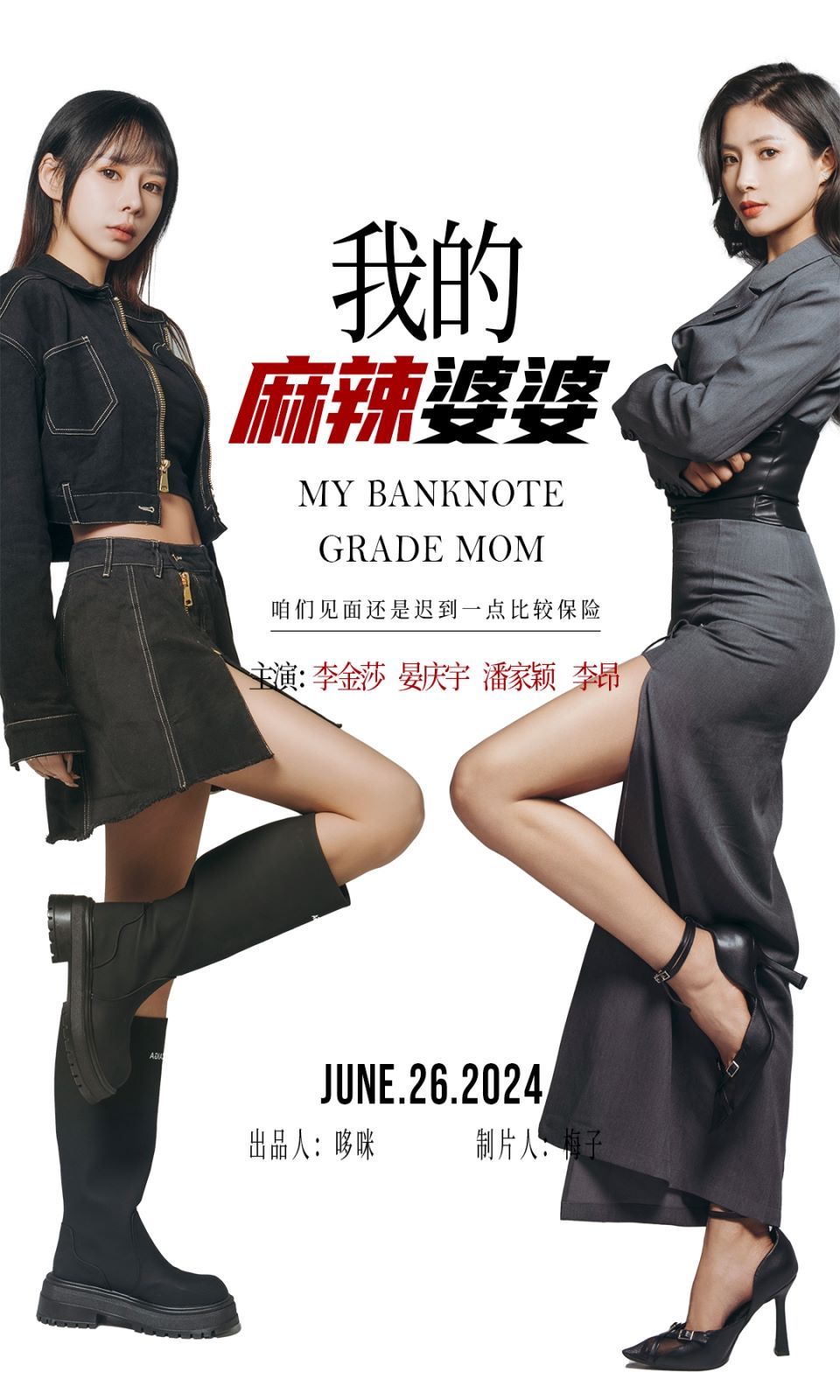 我的麻辣婆婆（我的超级老妈）