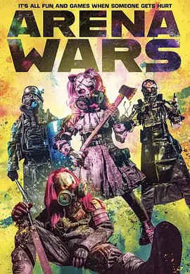 罪犯斗兽场ArenaWars（2022）