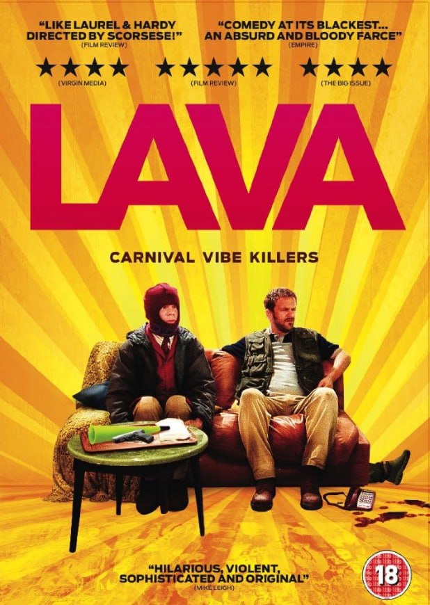 Lava2001